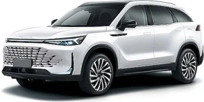 BAIC X75 Exclusive