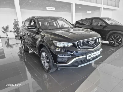 Geely Atlas Pro